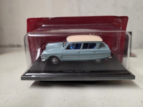 Citroën ami 43 atlas - citroën,