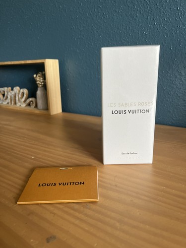 Parfum louis vuitton - parfum, les