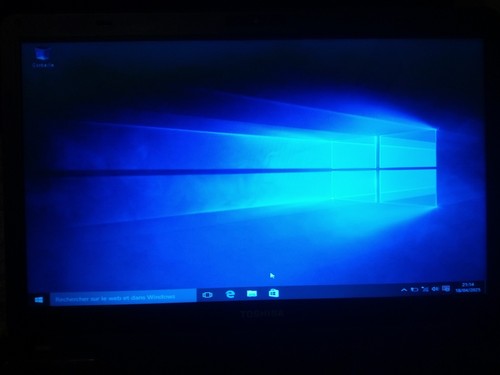 Portable toshiba satellite - portable,