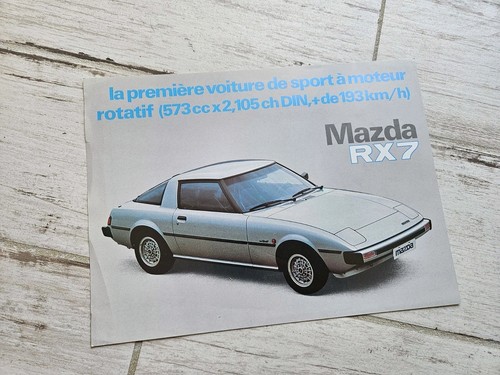 Prospectus catalogue mazda - ,