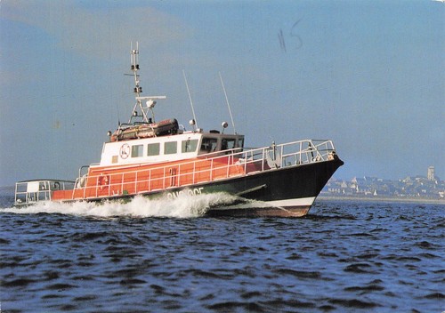 Ile molene canot de - ile,