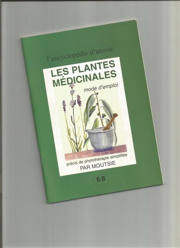 Les plantes medicinales