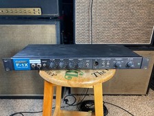 Alembic F-1X Tube Bass Preamp