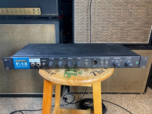 Alembic tube bass - f-1x,