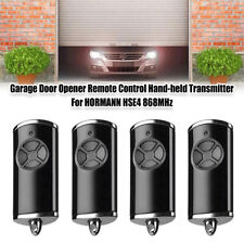 Garage Door Remote Control For Hormann 868MHz Tran-smitter HAND SET OPENER
