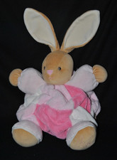 🐰Peluche doudou lapin boule