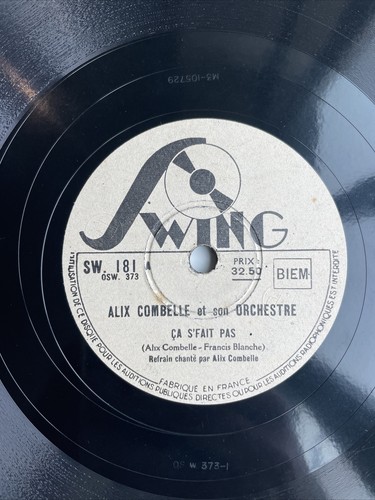 Rpm alix combelle - 78, combelle/