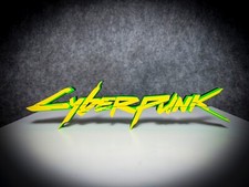 Figurine articulée Cyberpunk