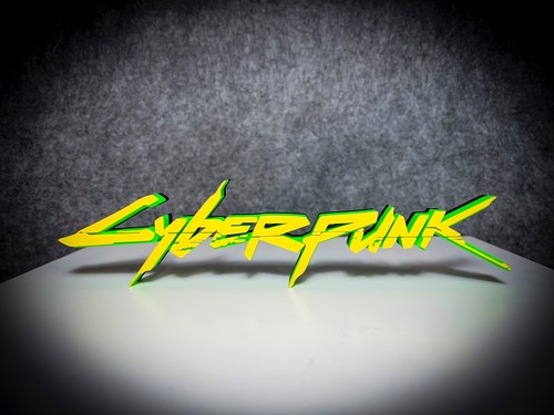 Figurine articulée cyberpunk - figurine,