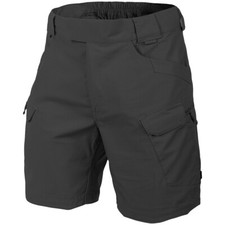 Helikon-Tex Urban Tactical Shorts 8.5" Randonnée Travail Homme Léger Ash Grey