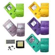 Réparation Remplacement Full Shell Housing Etui Case Pour Game Boy Color GBC