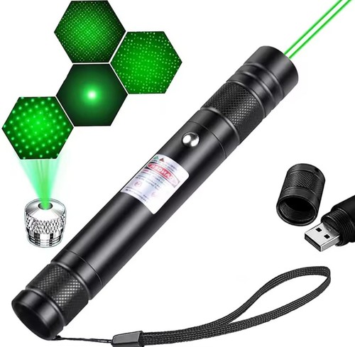 Laser vert puissant - puissant, 1km