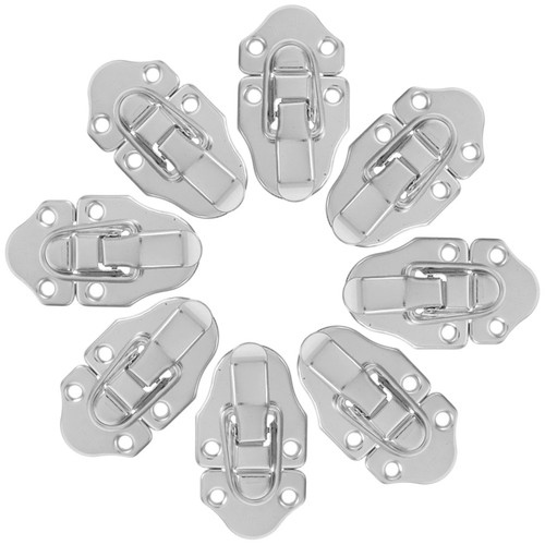 Pcs loquet coffre cadenas - 6, de