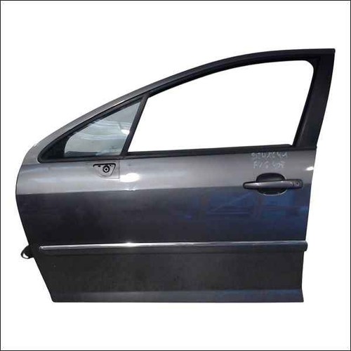 Porte avant gauche complete