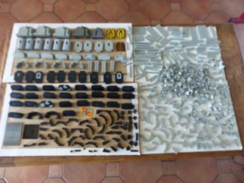 Lego vrac vintage - lego,