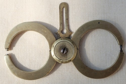 Ancien chiffre horloger - ancien, d'horloger