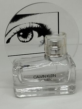 Flacon Vaporisateur Vide 30 ml Eau De Parfum Femme Calvin Klein Collection