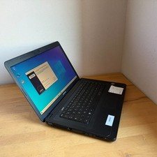 PC Portable HP Compaq Presario CQ57 15,6" Intel non testé + HDD 500Go + RAM 4Go