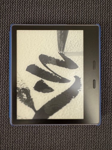 Liseuse amazon kindle oasis - liseuse,
