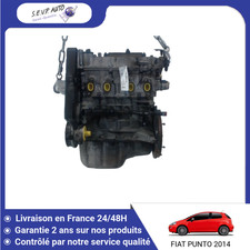 🇫🇷 MOTEUR   FIAT PUNTO