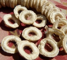 ANTIQUE HABERDASHERY, LOT OF