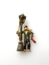 Broche humour clochard