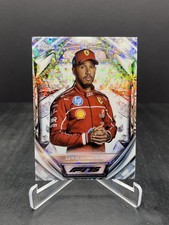 2025 Topps Chrome Formula 1 F1