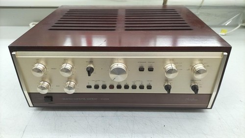 Préamplificateur accuphase - préamplificateur,
