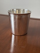 Très Belle Timbale  Argent