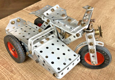 Moto Side-Car - Marque STOKYS