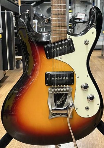 Mosrite super excellent - excellent, 65