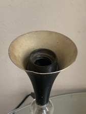 Lampe vintage moderniste