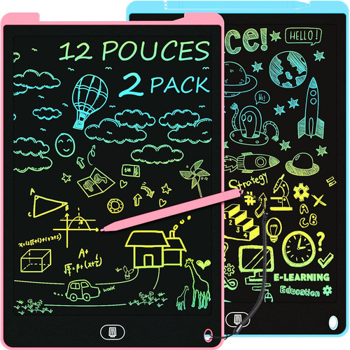 Pack tablette dessin enfants - 2,