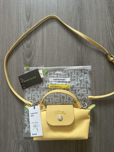 Longchamp sac bandoulière