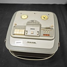 Enregistreur À Bande Vintage - Non Fonctionnel, Rayé, Sans Accessoires