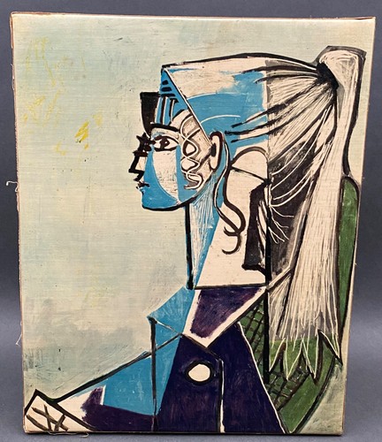 Tableau reproduction picasso - reproduction,