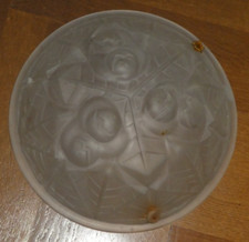 ANCIENNE VASQUE SUSPENSION EN