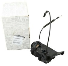 Serrure de porte avant gauche