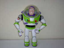 (4) FIGURINE TOY STORY "BUZZ