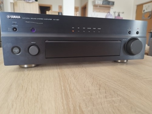 Amplificateur yamaha 497 - yamaha, ax-497