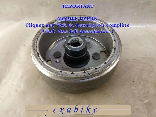 Rotor alternateur pour honda - rotor,