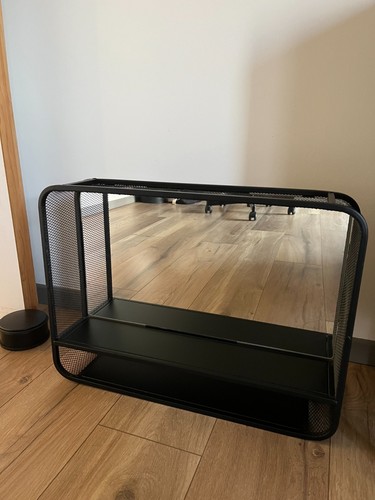 Etagere murale avec miroir - etagere,