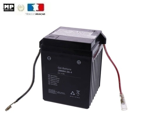 Batterie prête emplois - prête, l'emplois