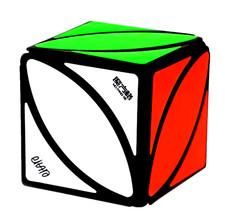 Maple Leaf Speed Cube Magic Smooth Fast Turn Toy for Kids And Adults From France