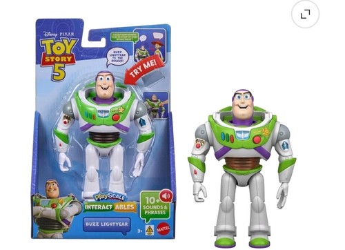 Mattel disney and pixar toy - mattel,