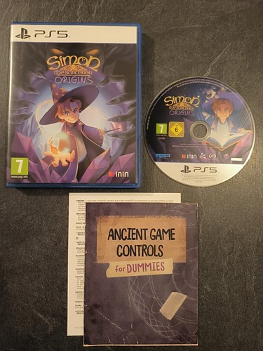 Simon the sorcerer - simon,