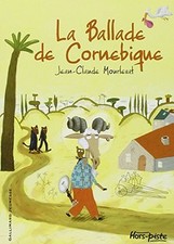 La Ballade de Cornebique by Mourlevat, Jean-Claude Book The Fast Free Shipping