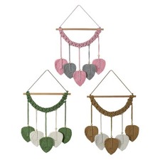 Tenture Murale En Macramé