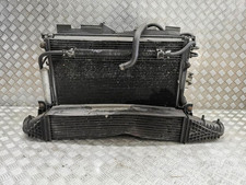 Chrysler 300 - 300C 2007 Diesel Water Cooler Radiator Package 04598001AG FAU13081