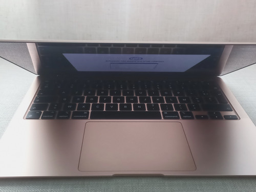 Apple macbook air a2337 - m1, 13"